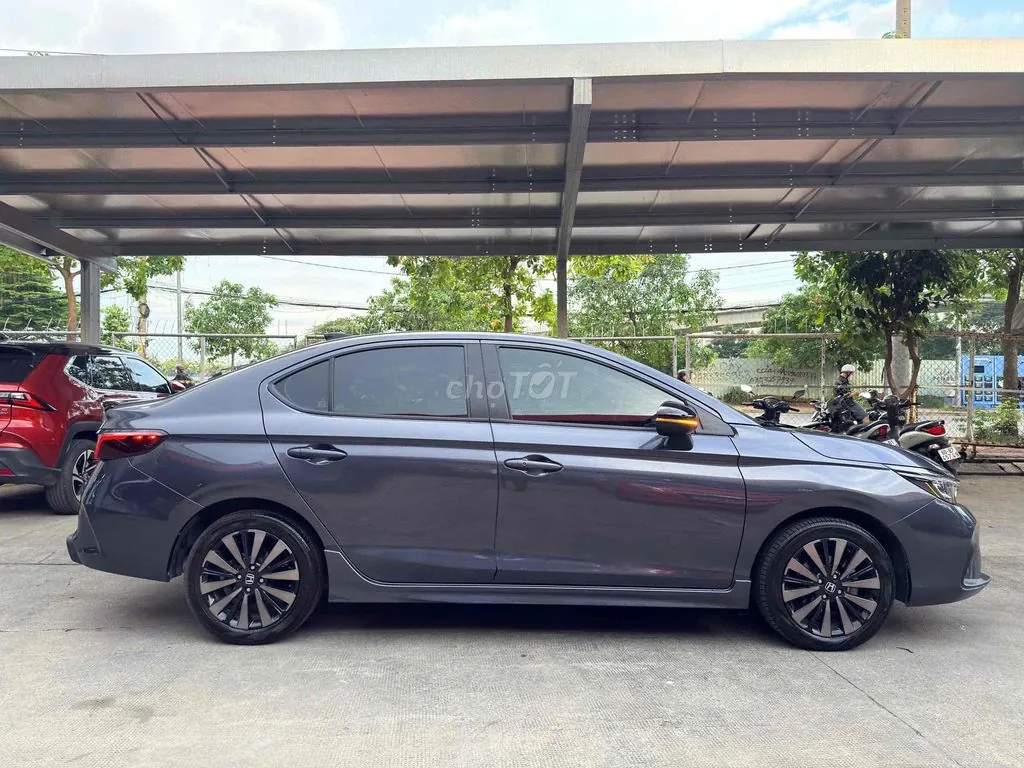 Honda City 2024 photo 3