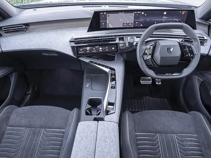 Peugeot 3008 2026 photo 3