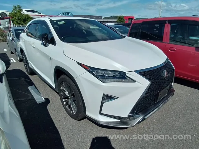 Lexus Rx