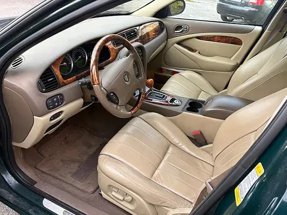 Jaguar S-Type 2006 photo 5