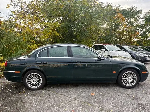 Jaguar S-Type