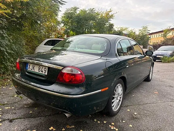 Jaguar S-Type 2006 photo 4