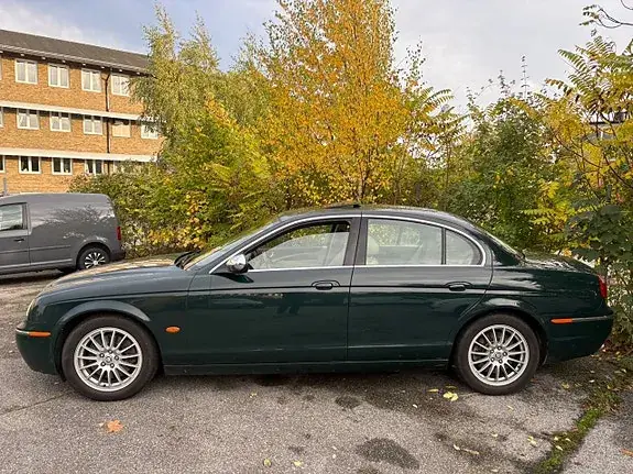 Jaguar S-Type 2006 photo 2