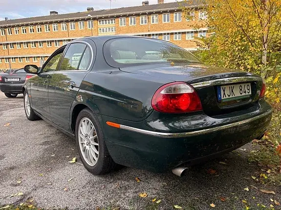 Jaguar S-Type 2006 photo 3