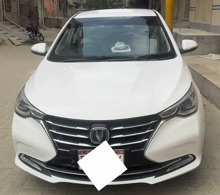 Changan Alsvin