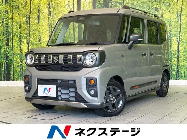 Suzuki Spacia Gear