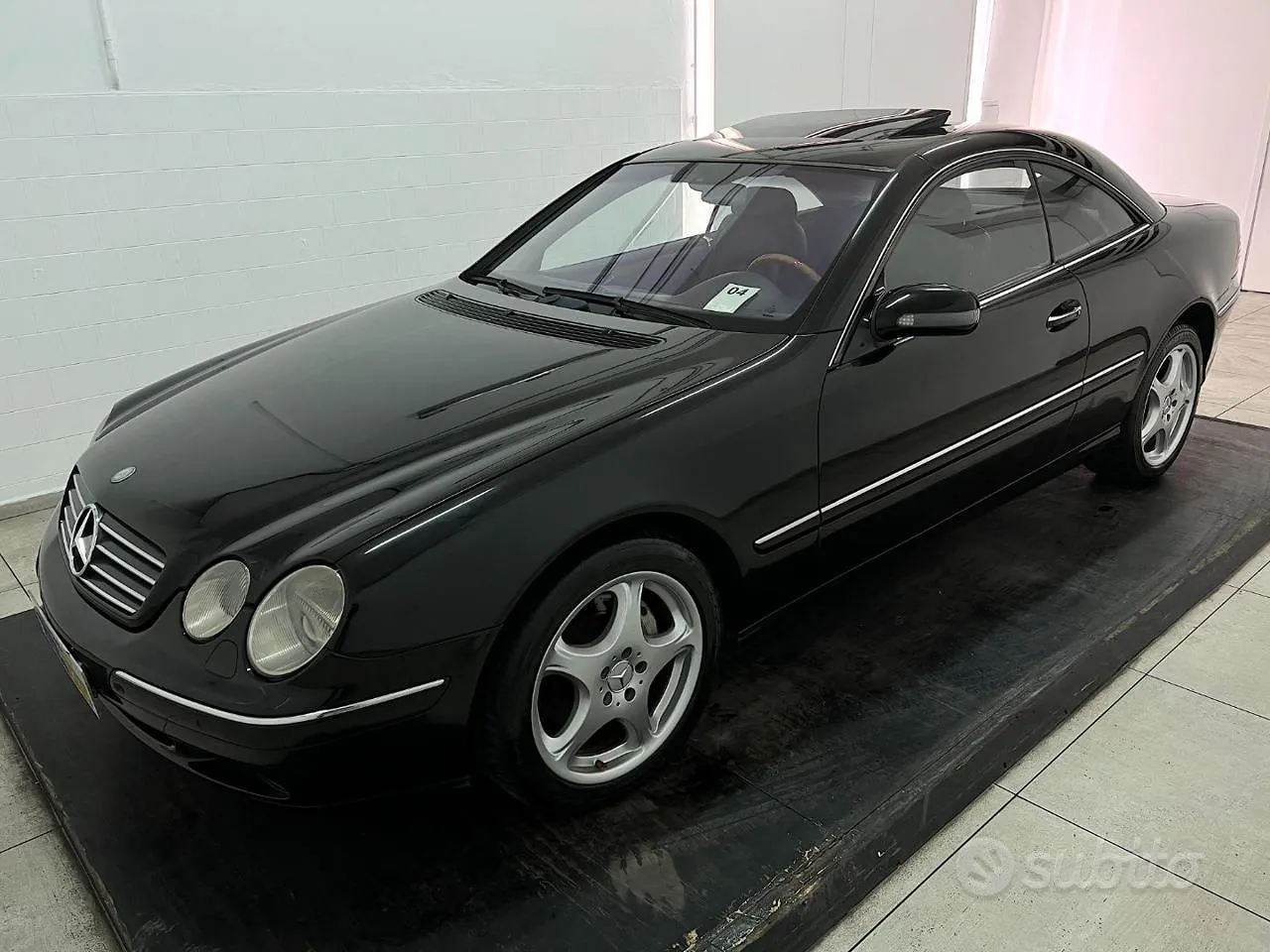 Mercedes-Benz Cl