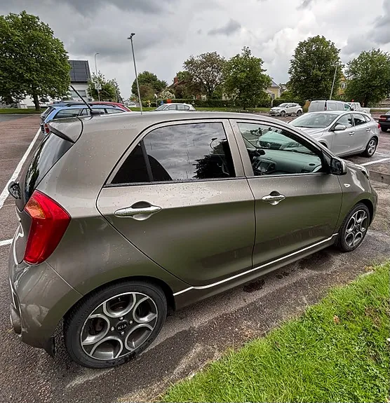 Kia Picanto 2017 photo 2