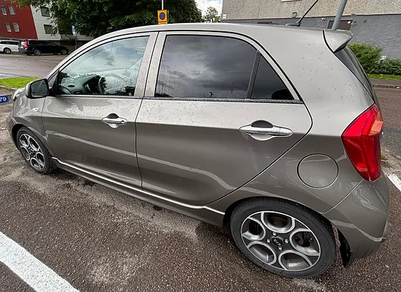 Kia Picanto 2017 photo 4