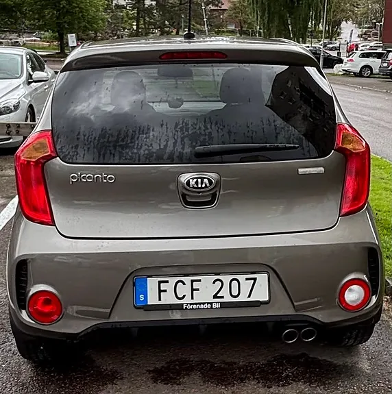 Kia Picanto 2017 photo 3