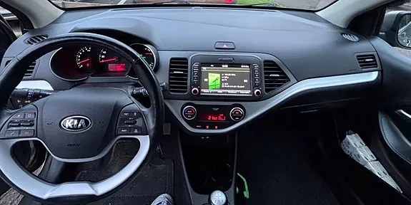 Kia Picanto 2017 photo 5