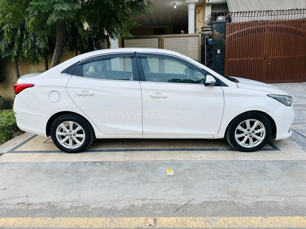 Changan Alsvin