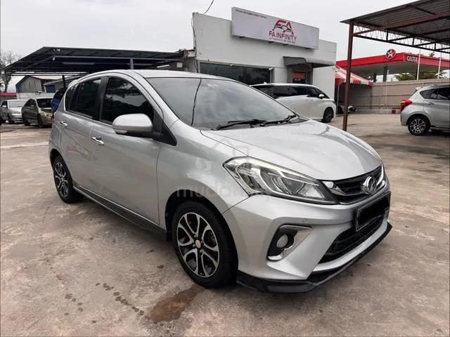 Perodua Myvi