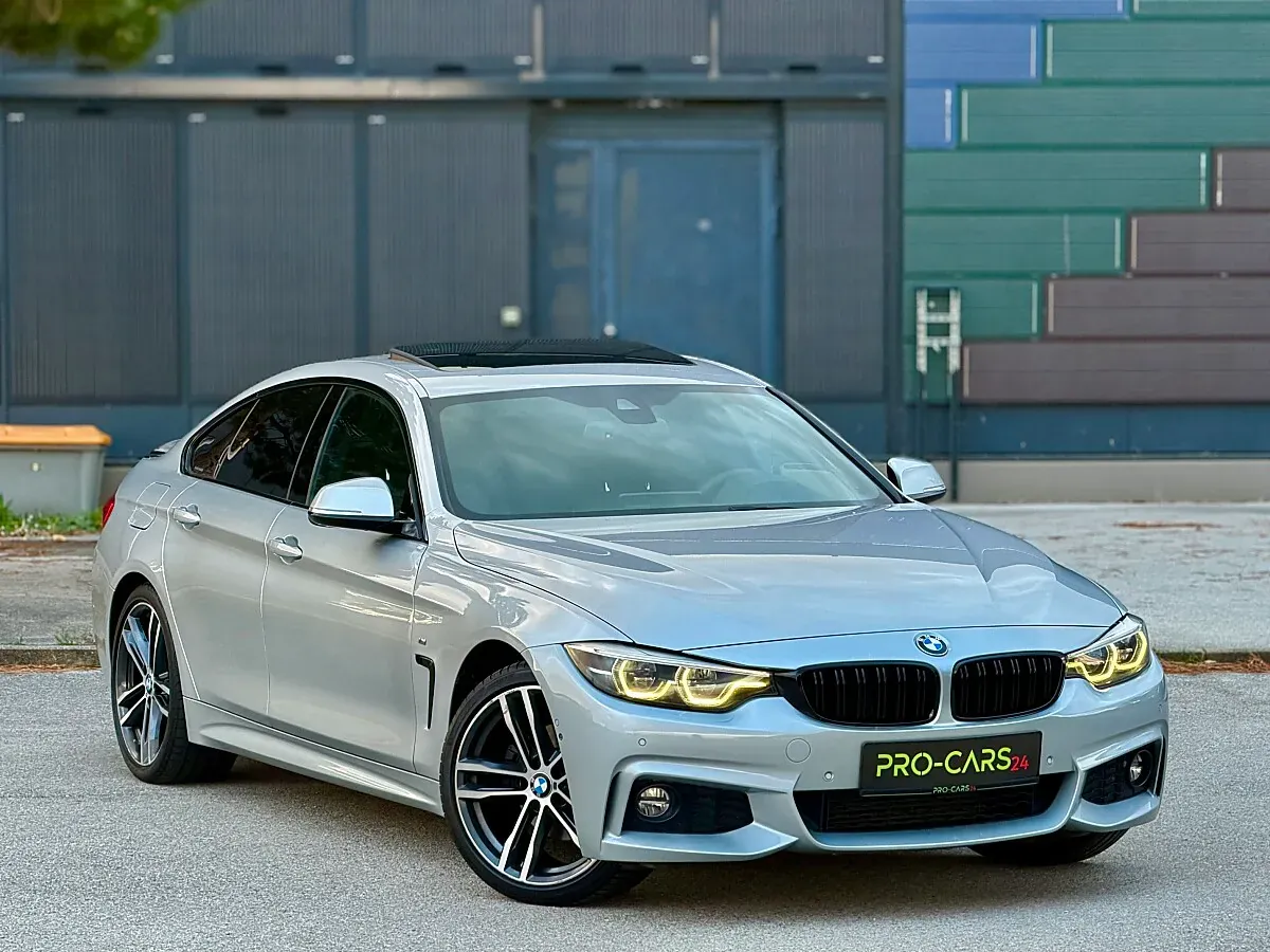 BMW 4 Series 2017 photo 3