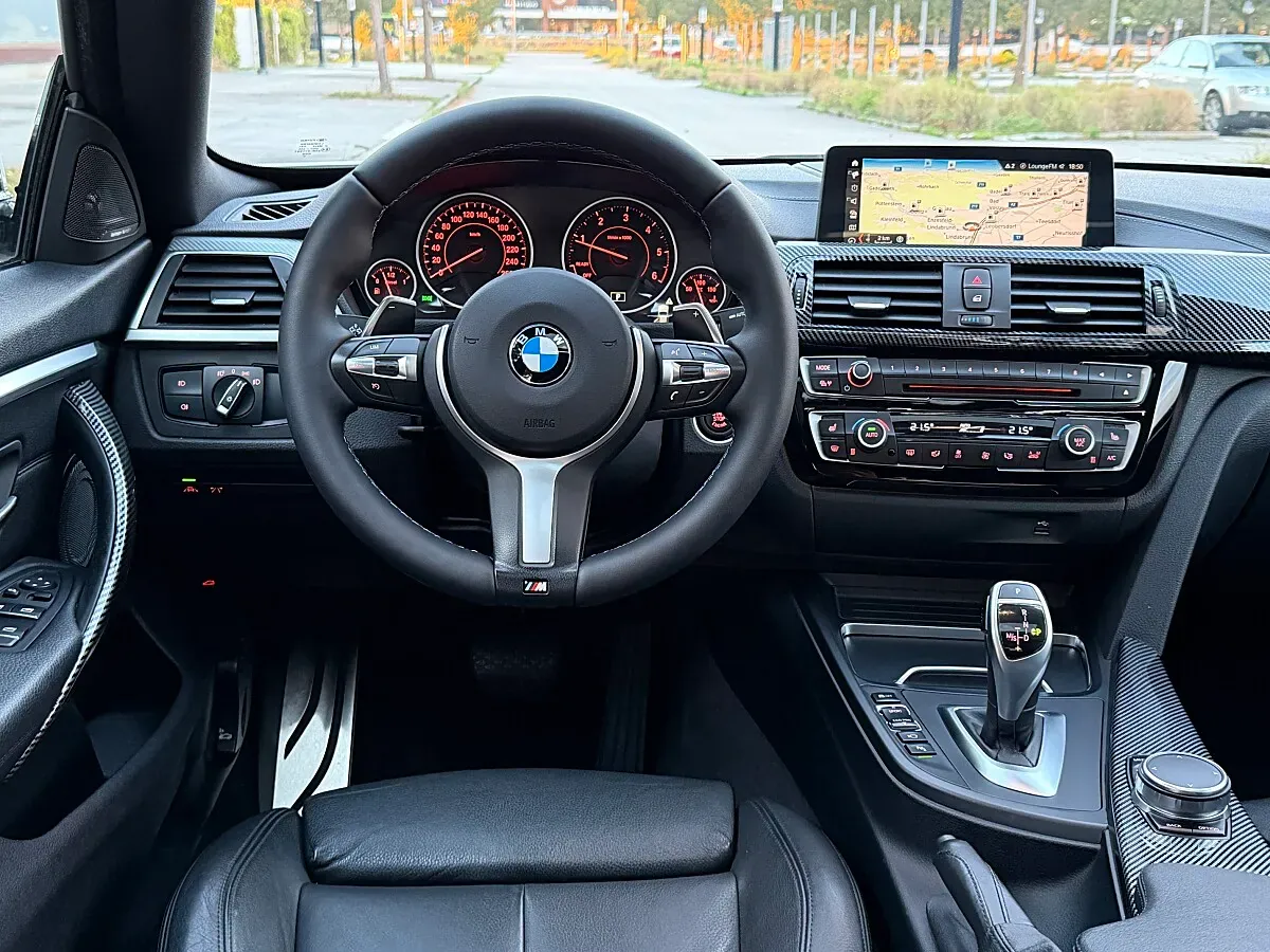 BMW 4 Series 2017 photo 2