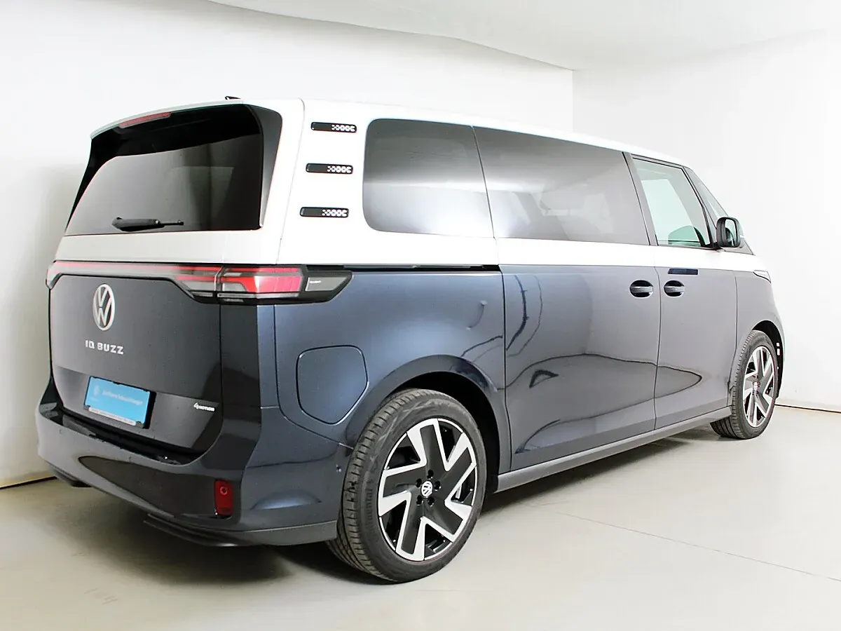 Volkswagen Id. Buzz 2026 photo 2