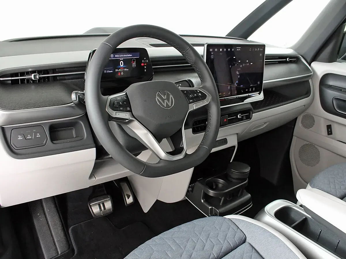 Volkswagen Id. Buzz 2026 photo 3