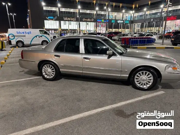 Mercury Grand Marquis