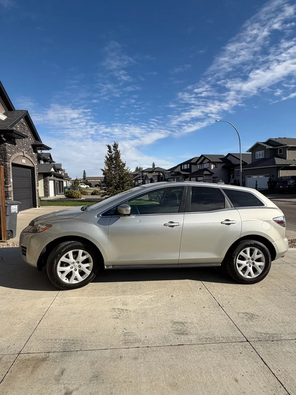 Mazda Cx-7 2008 photo 3