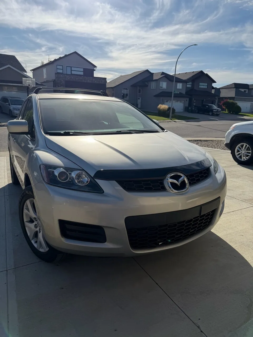 Mazda Cx-7