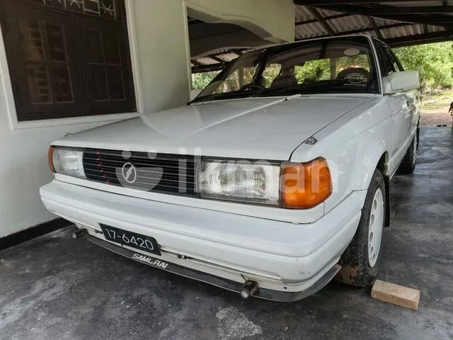 Nissan Sunny