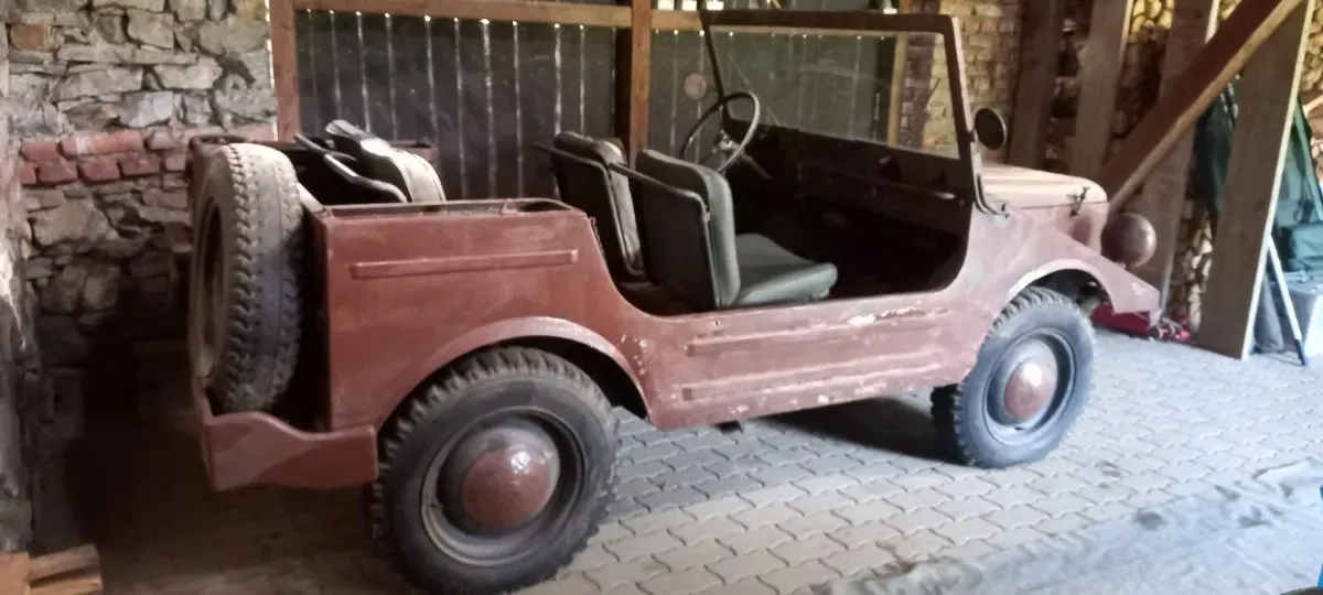 Audi Sonstige 1957 photo 3