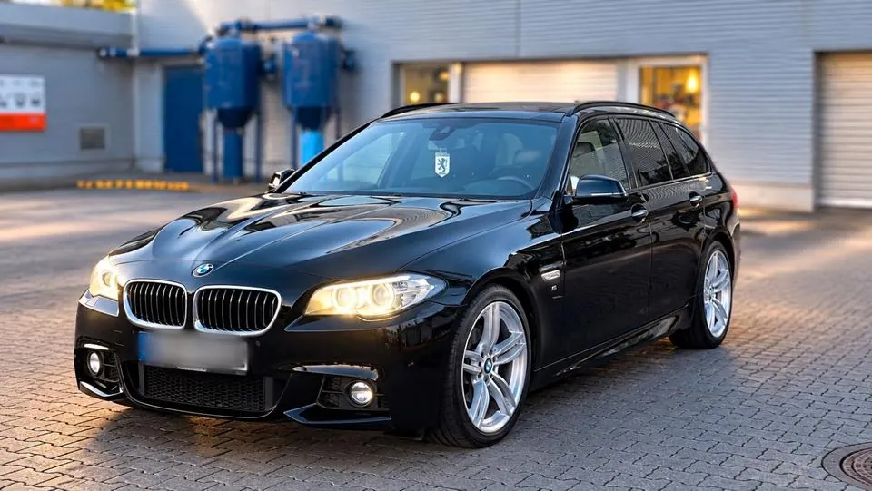 BMW 520D Touring