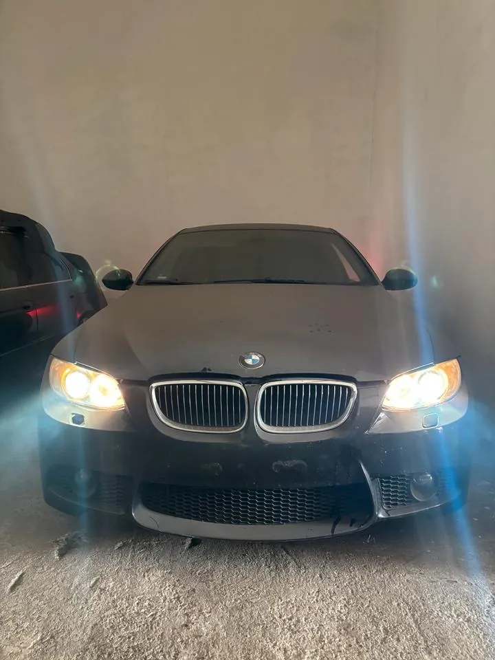 BMW E92