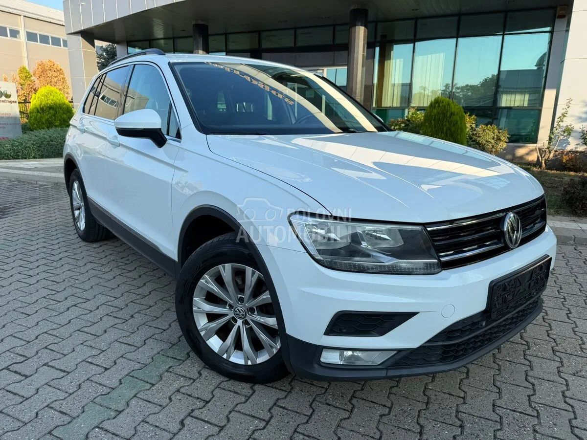 Volkswagen Tiguan 2017 photo 2