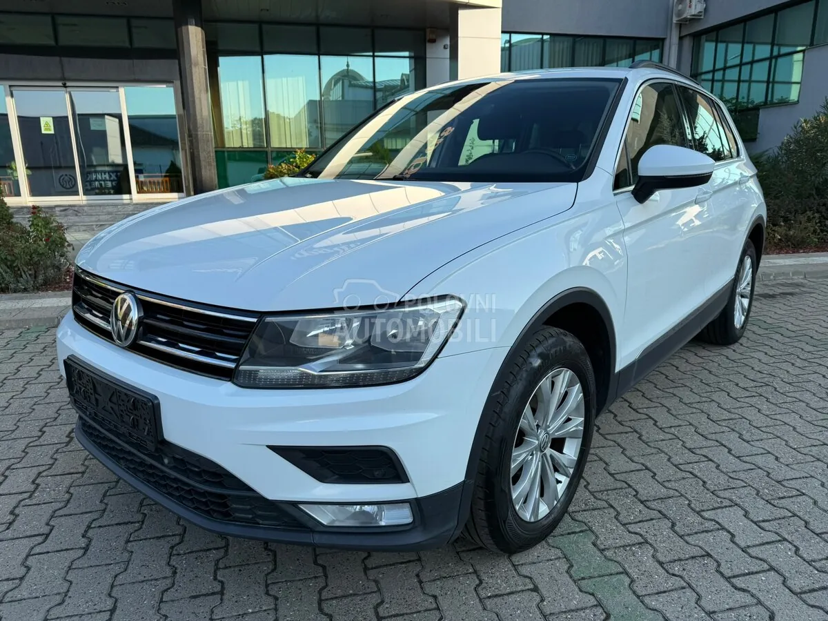 Volkswagen Tiguan 2017 photo 5