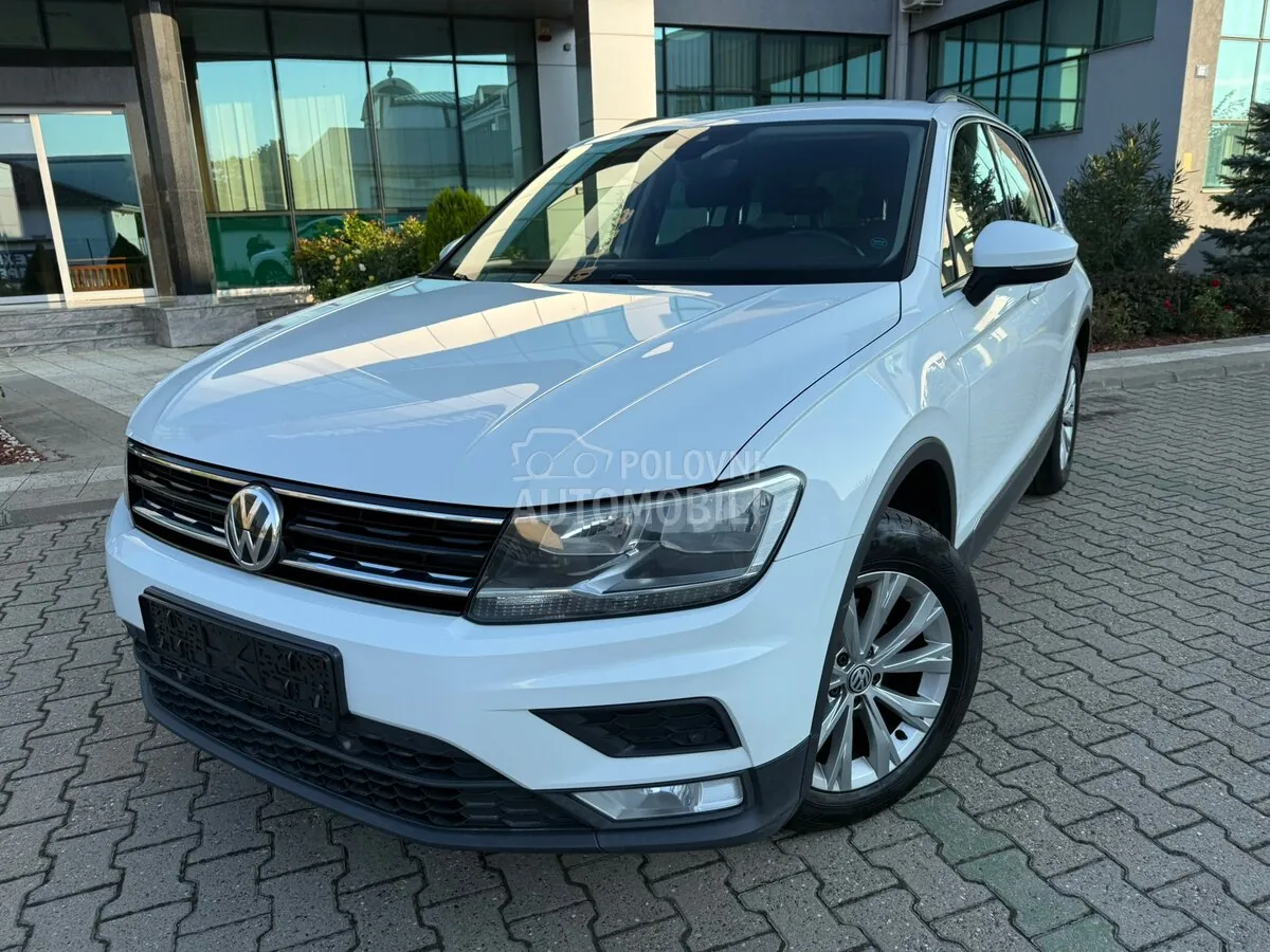 Volkswagen Tiguan 2017 photo 4