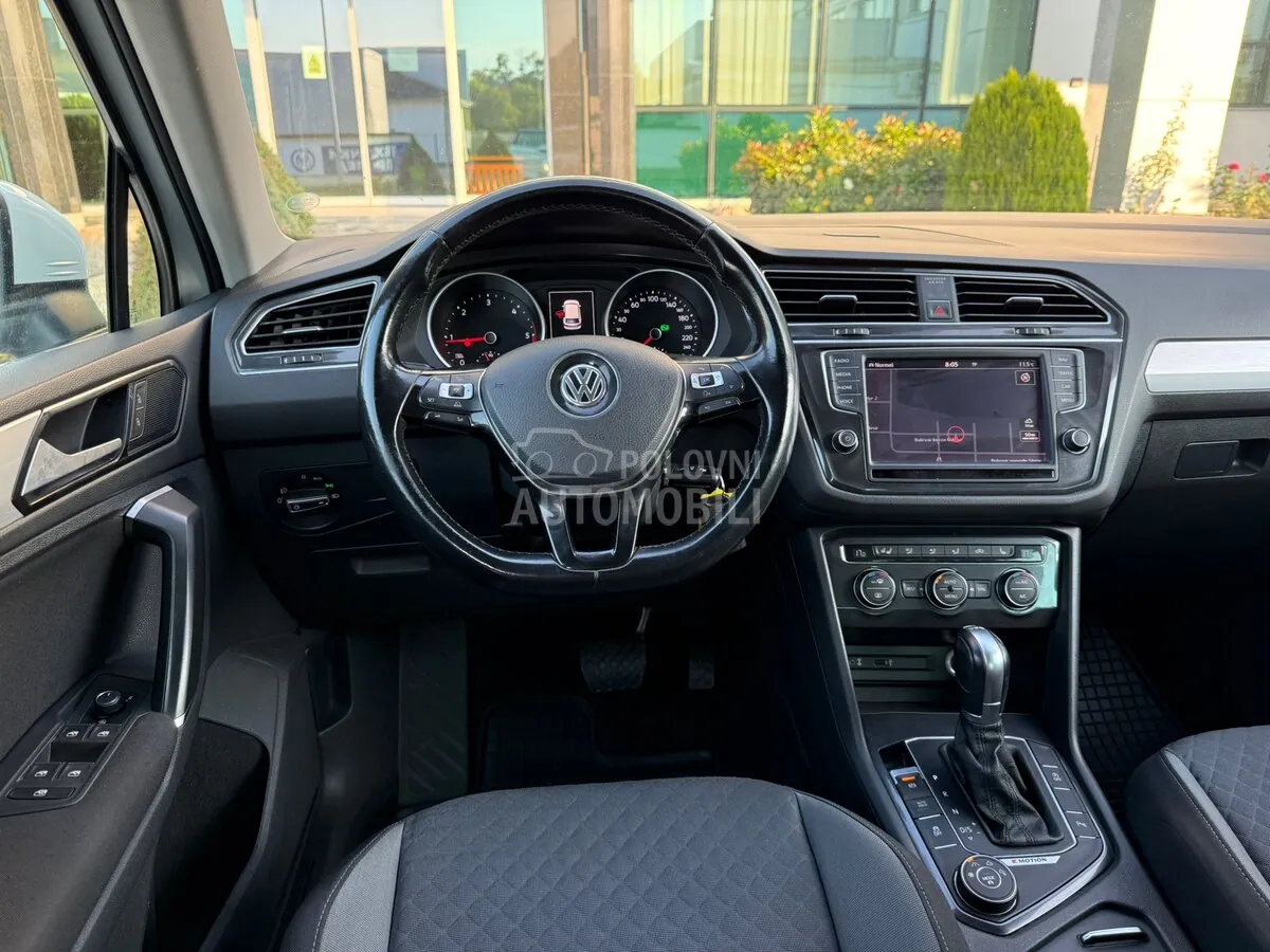 Volkswagen Tiguan 2017 photo 3