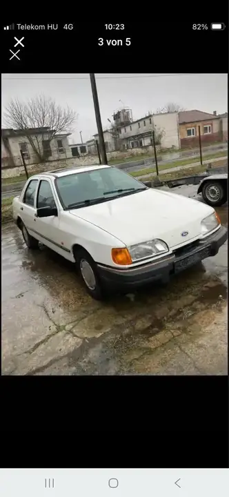 Ford Sierra 1986 photo 2