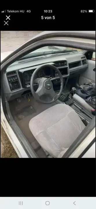 Ford Sierra 1986 photo 3