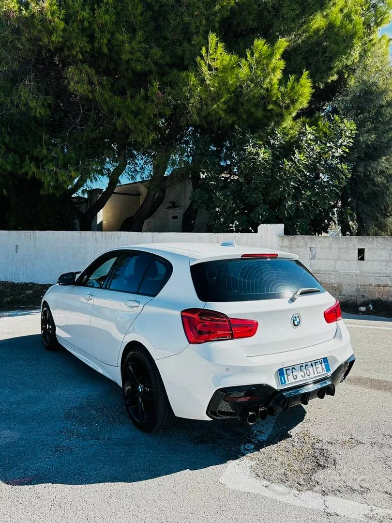 BMW 1 Series 2017 photo 4