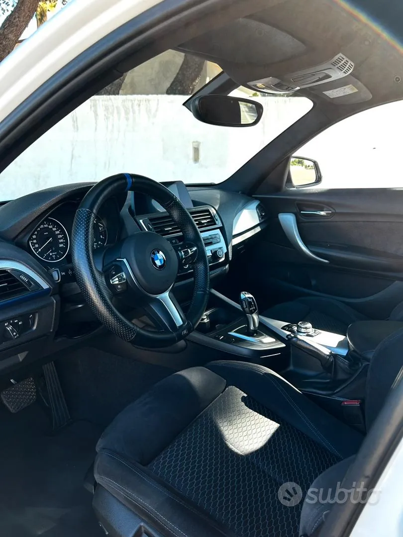 BMW 1 Series 2017 photo 5