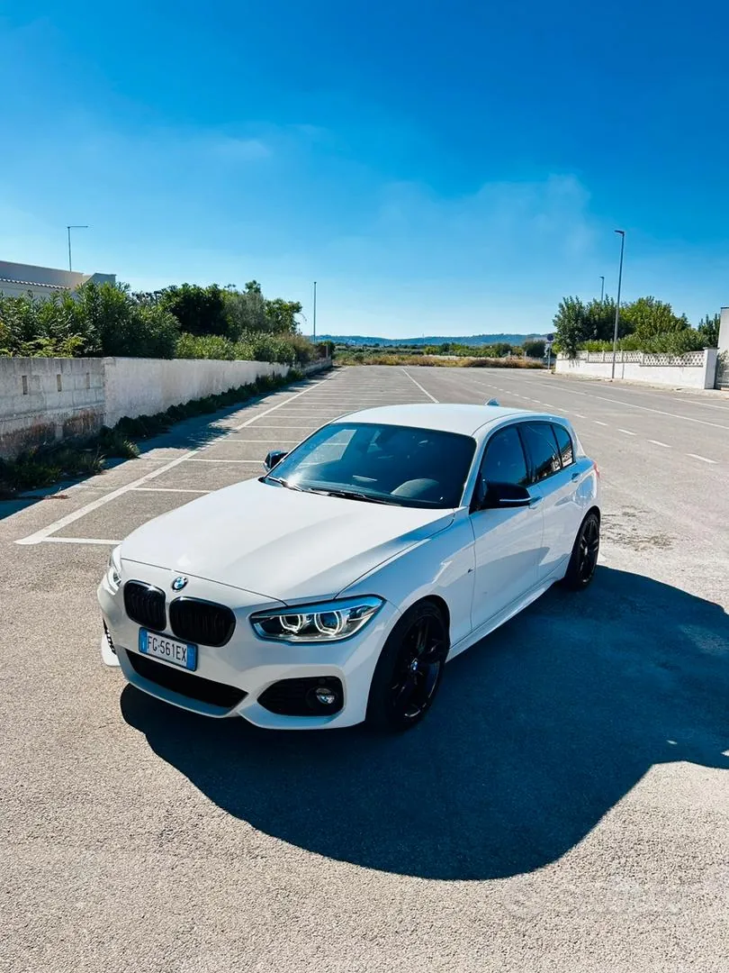 BMW 1 Series 2017 photo 2