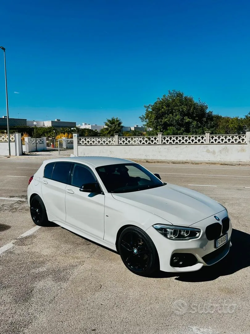 BMW 1 Series 2017 photo 3