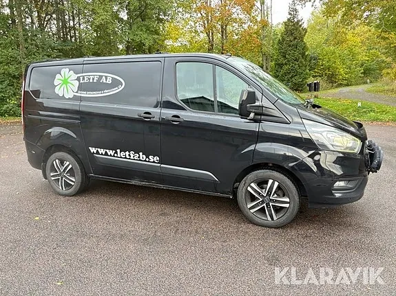 Ford Transit Custom 2019 photo 4