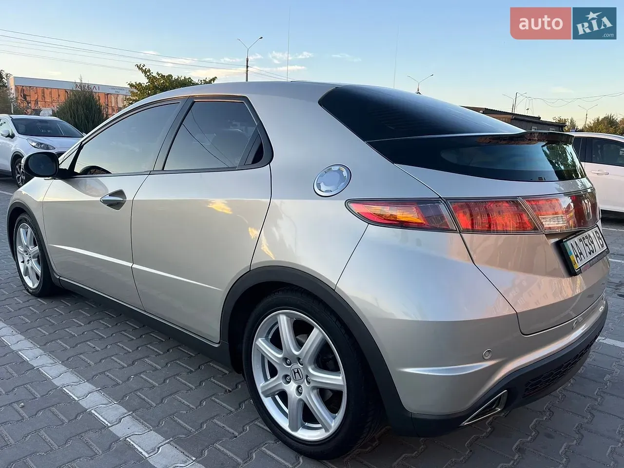 Honda Civic 2008 photo 3