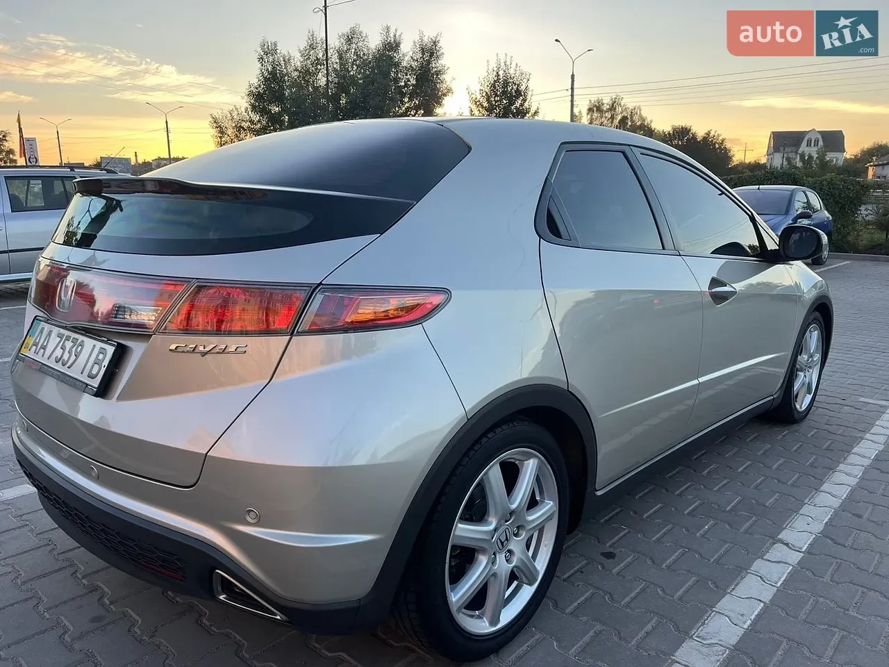 Honda Civic 2008 photo 5