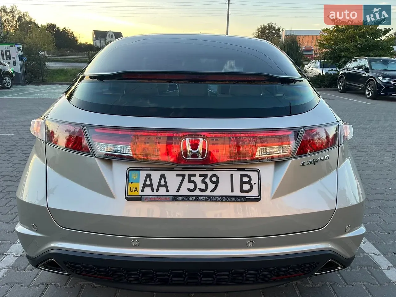 Honda Civic 2008 photo 4