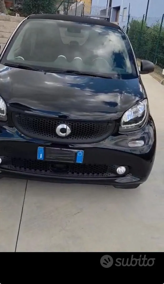 Smart Fortwo 2018 photo 4