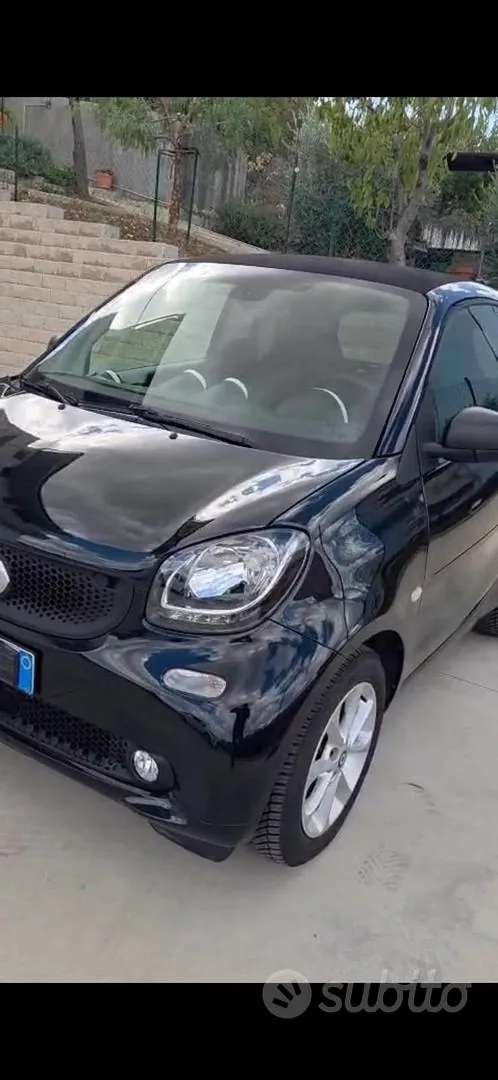 Smart Fortwo 2018 photo 3