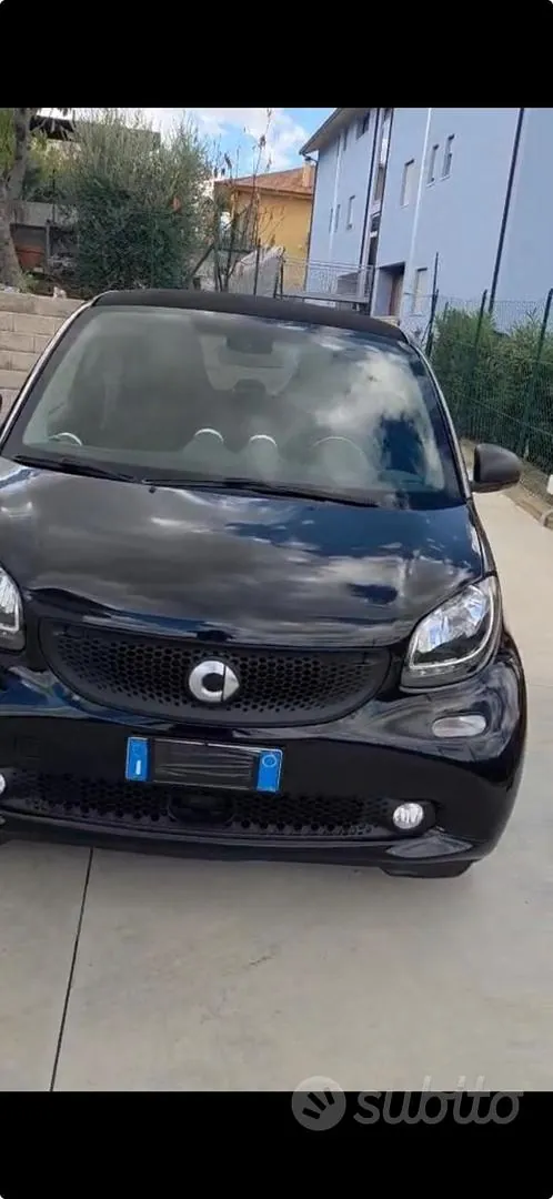 Smart Fortwo 2018 photo 5