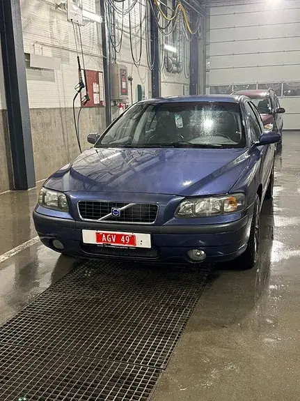Volvo S60 2003 photo 2