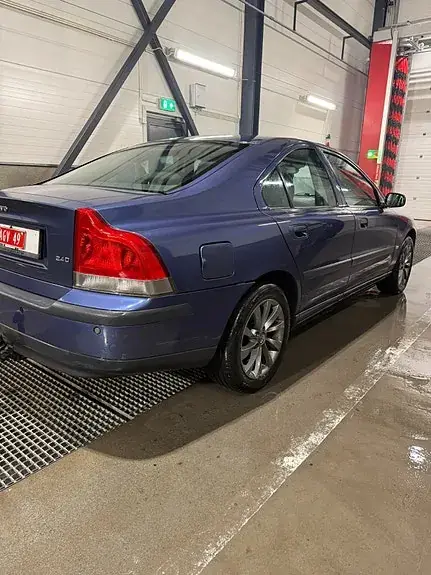 Volvo S60 2003 photo 5