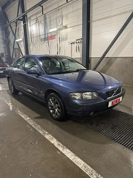 Volvo S60 2003 photo 3