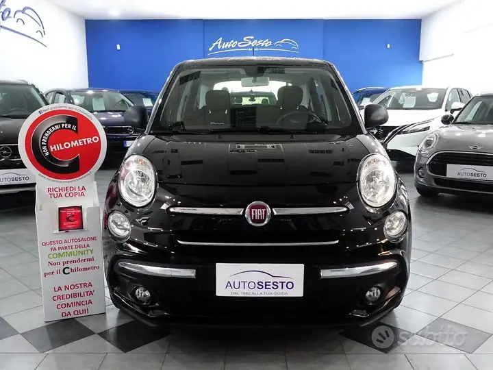 Fiat 500L