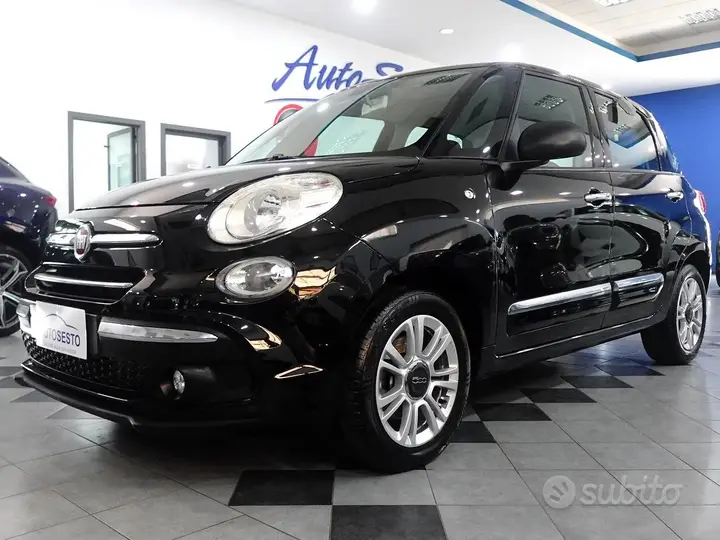 Fiat 500L 2019 photo 2